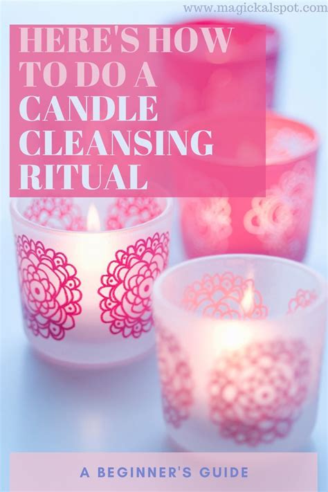 Candle Magic for Love and Relationships: Spells and Practices for Beginners